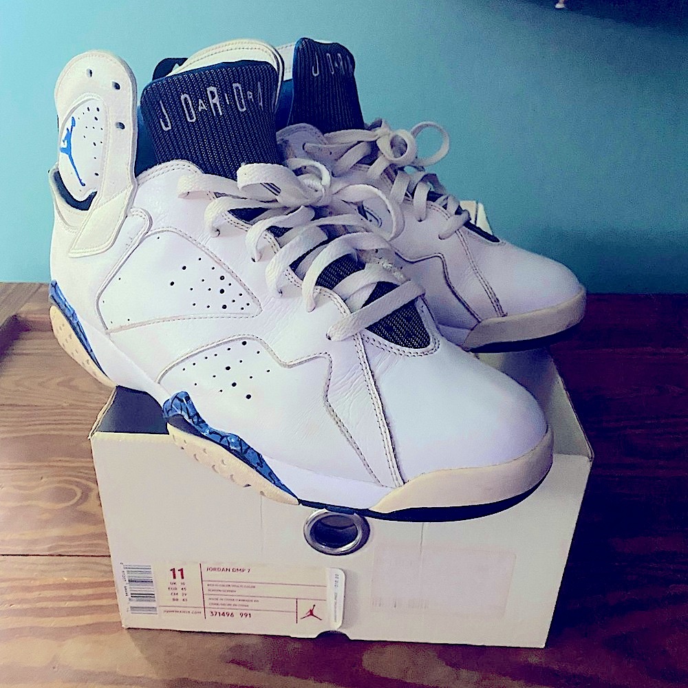 Air Jordan DMP “Orlando” Retro 7 (2009) Sneakers